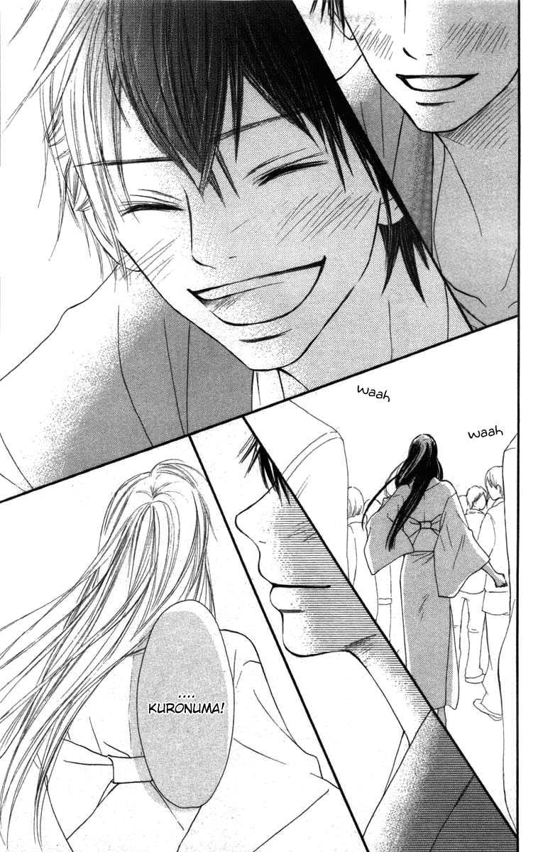 Kimi ni Todoke Chapter 40 Indonesia